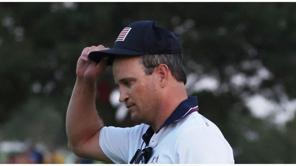 Zach Johnson's Ryder Cup captaincy defended by trio of PGA Tour stars